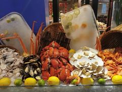 -美食汇·海鲜自助餐·家庭聚会·商务宴请(青秀万达文华店)