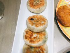 葱花饼-那家山城(樱桃园店)