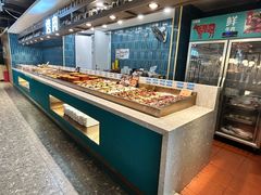 -伍棵星炭烤自助料理·烤鳗鱼(浦东食品城店)