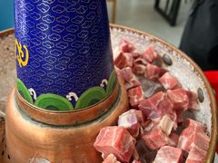 -庭院·冰煮羊·北京涮肉(西单店)