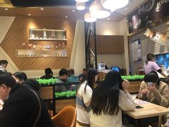 大堂-满记甜品(苏州中心店)