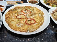 -青松馆韩国料理(香港中路佳世客店)