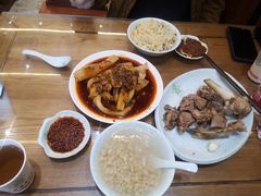 -清真·益鑫羊肉手抓馆(花园北街店)