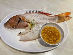 潮汕蒸鱼饭-长平老姿娘夜粥(平东一街店)