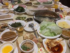 -蜀留香火锅(西南角店)