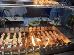 -很久以前羊肉串(中山公园店)