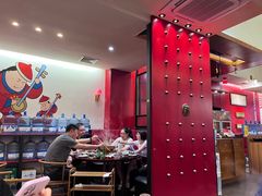 -1078號老北京涮肉(松柏店)