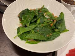 菠菜色拉-京香轩·中餐厅(上海中庚聚龙酒店)
