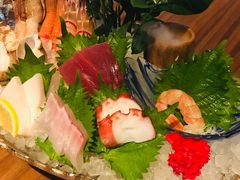 -Mr·Fish鱼鲜生海鲜放题(银泰in99店)