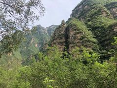 -孤山寨风景区