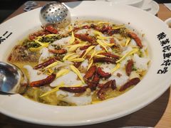 -太二酸菜鱼(天鹅湖万达店)