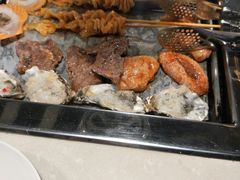 -爱客得牛排海鲜烤肉·火锅自助(春熙路黑金好店)