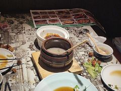 -绿茶餐厅(哈尔滨凯德店)