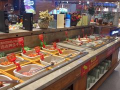 -悦橙烤肉海鲜自助(中央大街店)