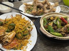 -贞姨美食·老字号海鲜大排档