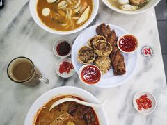 鱼饼虾饼-阿坤纯正西刀鱼丸(Kuala Lumpur Branch)