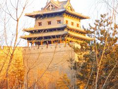 -大同古城墙