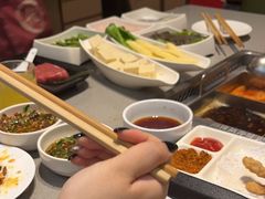 -海底捞火锅(名门店)