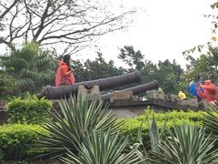 -胡里山炮台