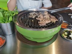 -山葵说·泥炉烤肉(泰达时尚E街区店)