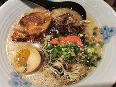 -雷神拉面(财富中心玉米楼店)