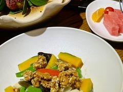 -HOME餐厅粤菜 融合菜