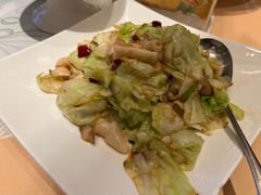 -青岛海景花园大酒店·白果树餐厅青岛菜