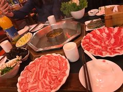 -陈府大宅门成都火锅·手切鲜肉(太原街店)