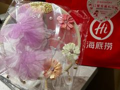 -海底捞火锅(团结桥店)