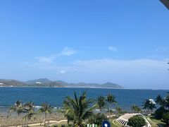 -JW万豪厨房餐厅·滨海草坪烧烤·海鲜·海景(三亚绿发山海天JW万豪酒店)