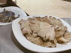 凤尾菇-达叔香味海鲜(海棠68环球美食街店)