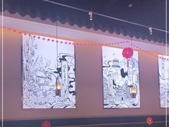 大堂-周渝食惦酸菜鱼(青浦店)