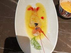 -海派悦庭·海胆烧麦·新融合菜(凯德广场店)