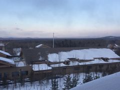 -长白山万达喜来登度假酒店