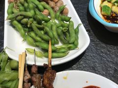 -老万烧烤(典逸心洲店)