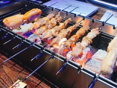 -三个蒙古大叔羊肉串(大宁店)