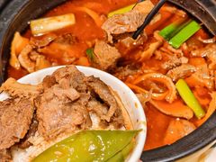 -肖记公安牛肉鱼杂馆·省级非物质文化遗产(江汉路直营店)