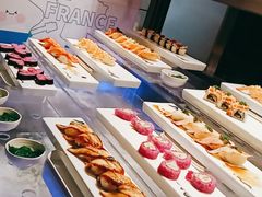 -星伦多自助料理(爱琴海店)