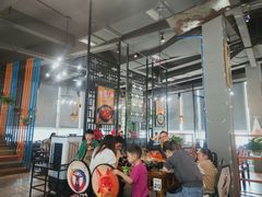 -冯排骨涮烤火锅(华商国际城店)