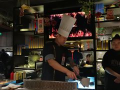 -水木锦堂·自助铁板烧(世贸天阶店)