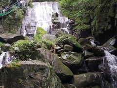 -藏龙百瀑风景区