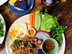 -Meena Rice Based Cuisine