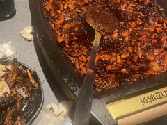 -江边城外烤全鱼(方庄时代购物中心店)