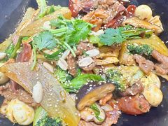 -醉人椒麻辣香锅(上地华联店)