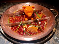 九宫格-重庆地瓜老火锅(广渠门店)
