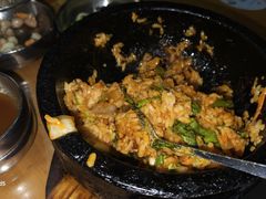 -老炉家木炭烤肉(长江国际店)