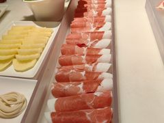 -涮福記·现切牛羊肉火锅(世纪汇店)