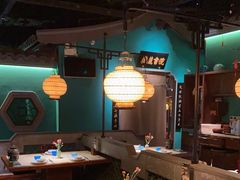 大堂-佬麻雀·新湘菜(珠海金发购物中心店)
