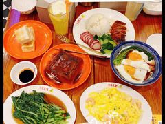 -澳门陈光记烧味饭店(南京德基广场店)