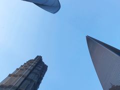 -上海环球金融中心云端足球盛典
